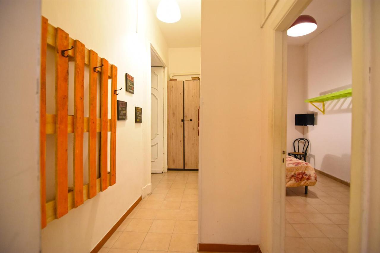 Iside Apartment Nápoles Exterior foto