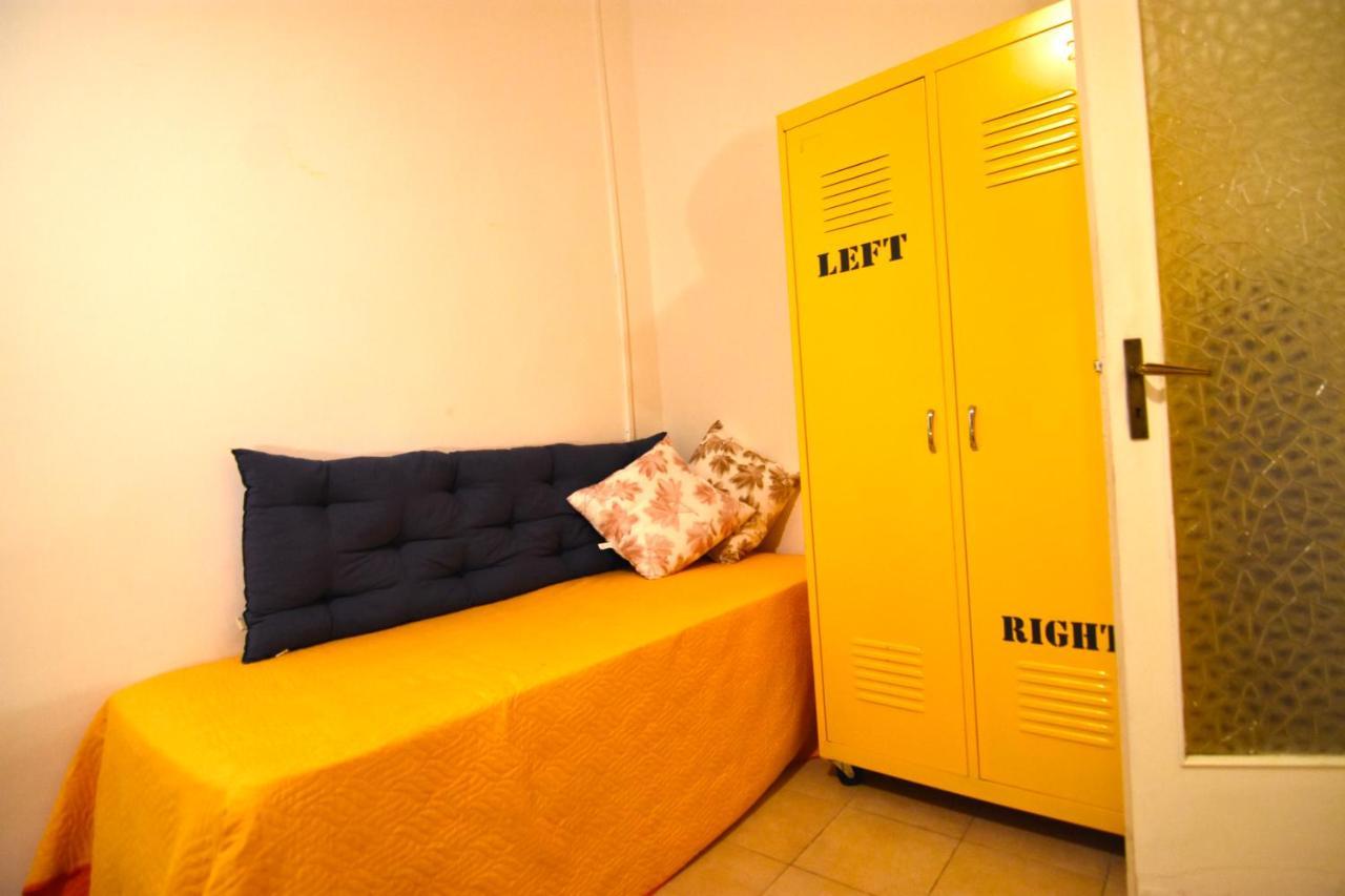 Iside Apartment Nápoles Exterior foto
